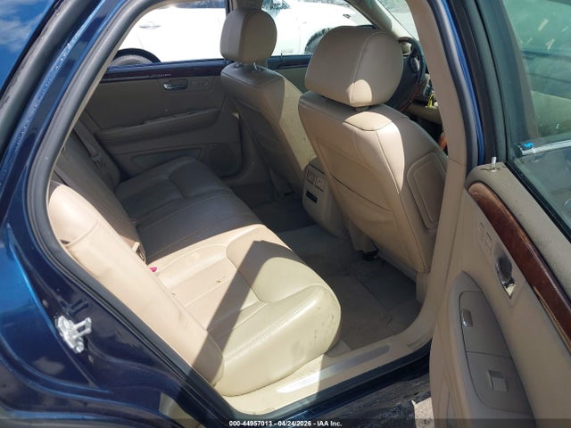 Cadillac DTS Performance