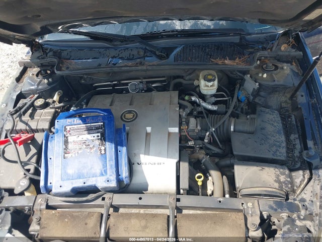 Cadillac DTS Performance
