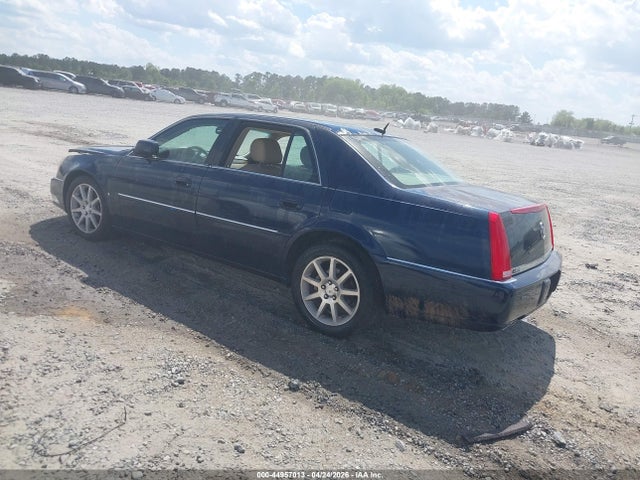 Cadillac DTS Performance