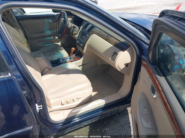 Cadillac DTS Performance