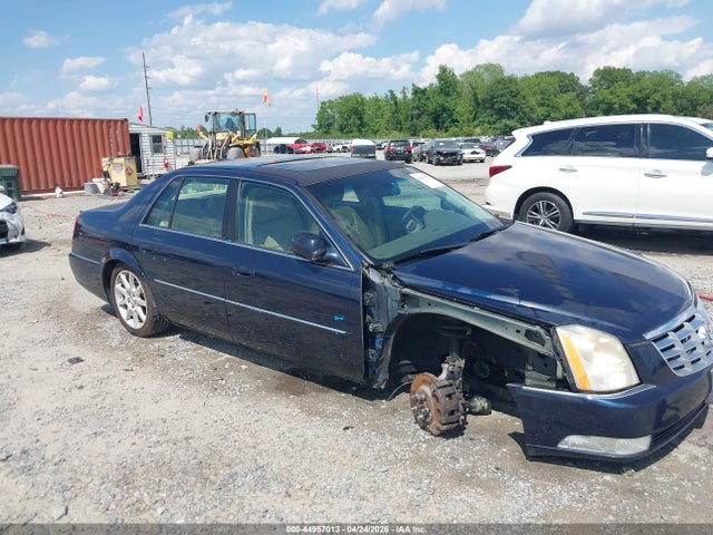 Cadillac DTS Performance