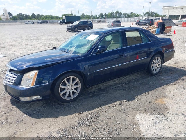 Cadillac DTS Performance