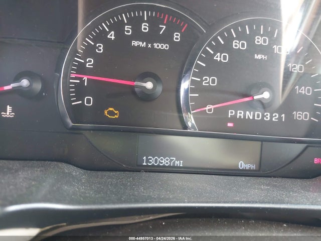 Cadillac DTS Performance