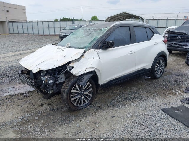Nissan Kicks Sv Xtronic Cvt