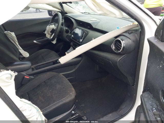 Nissan Kicks Sv Xtronic Cvt