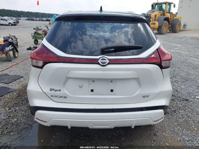 Nissan Kicks Sv Xtronic Cvt