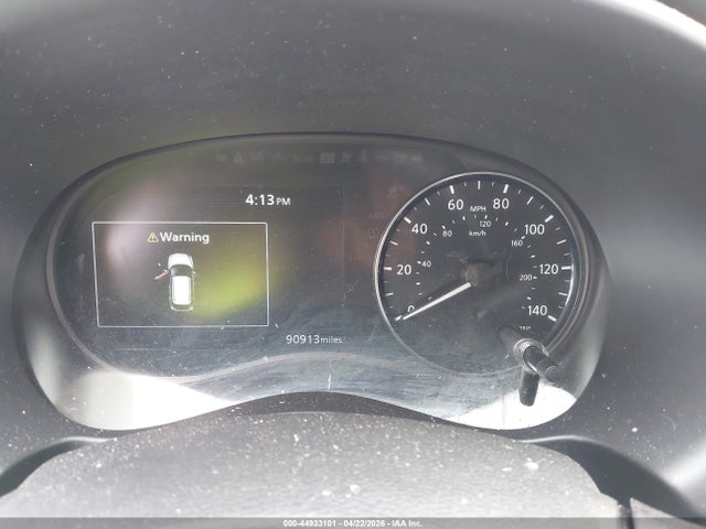 Nissan Kicks Sv Xtronic Cvt