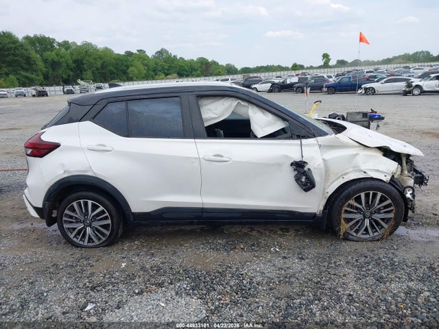 Nissan Kicks Sv Xtronic Cvt