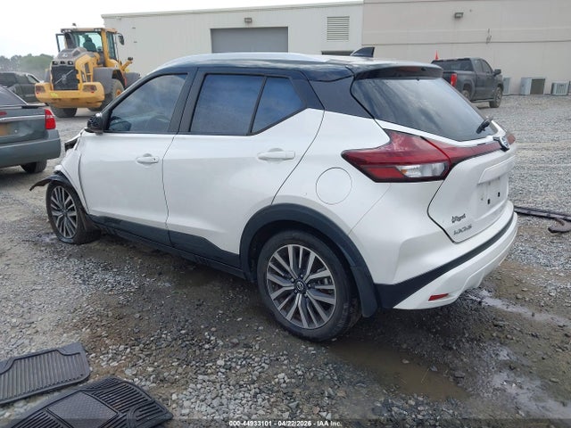 Nissan Kicks Sv Xtronic Cvt
