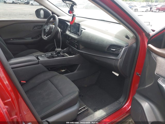 Nissan Rogue S Fwd