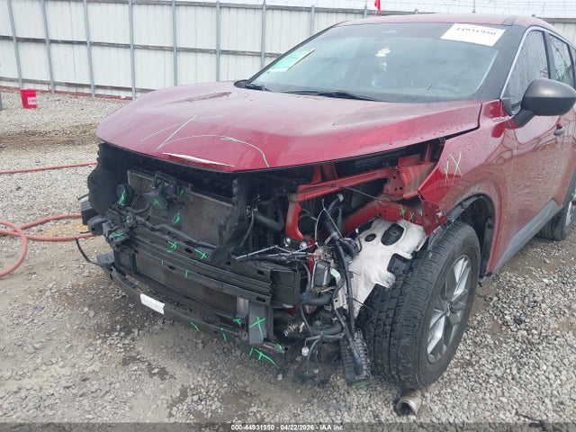 Nissan Rogue S Fwd