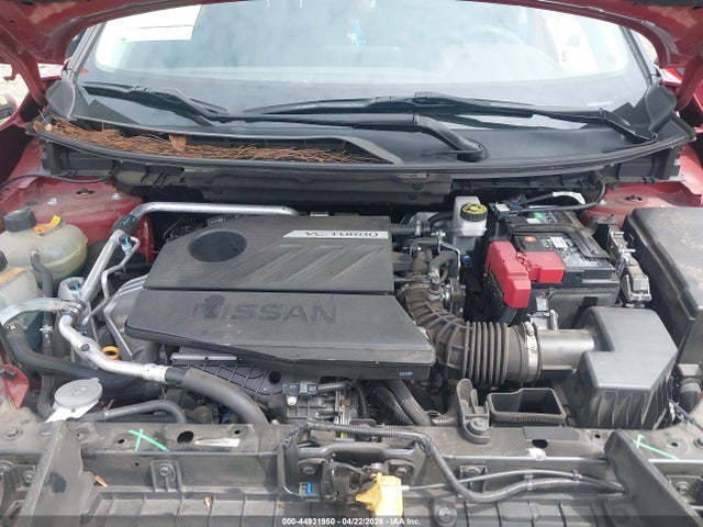 Nissan Rogue S Fwd