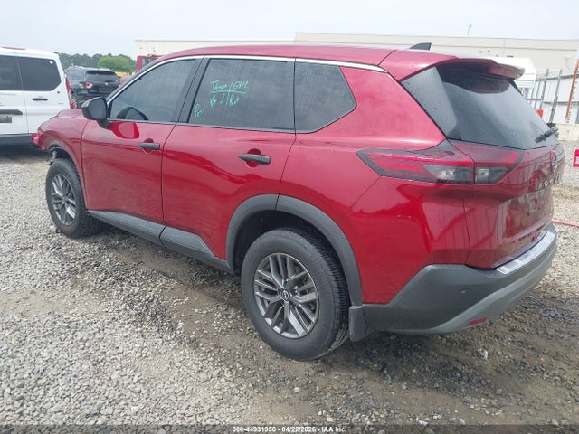 Nissan Rogue S Fwd