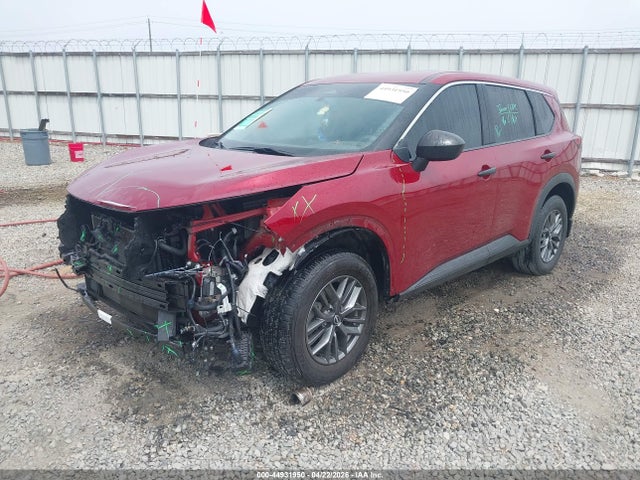 Nissan Rogue S Fwd