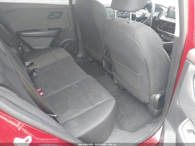 Nissan Rogue S Fwd