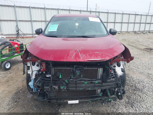 Nissan Rogue S Fwd
