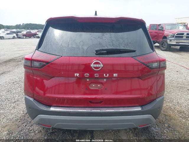 Nissan Rogue S Fwd