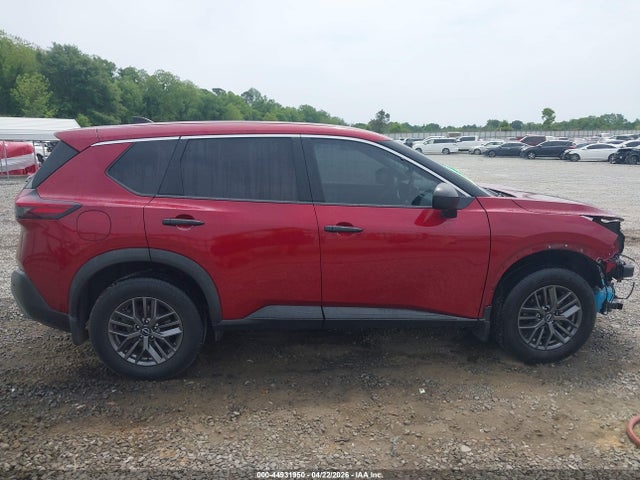 Nissan Rogue S Fwd