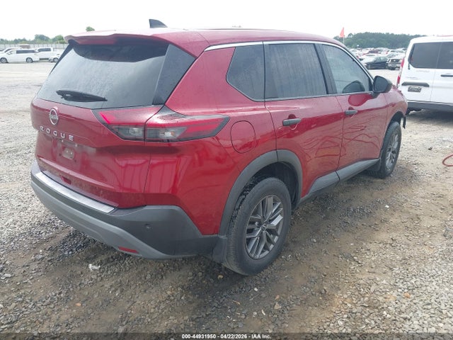 Nissan Rogue S Fwd