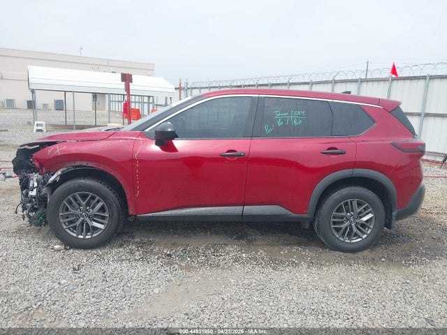 Nissan Rogue S Fwd