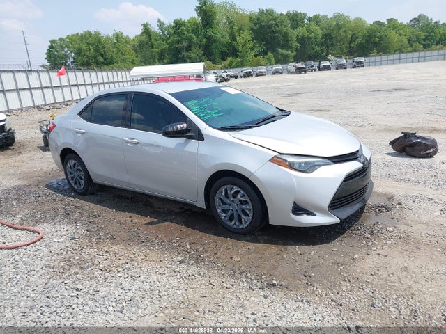 Salvage Toyota Corolla Image