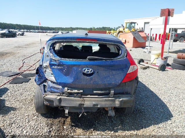 Hyundai ACCENT Se