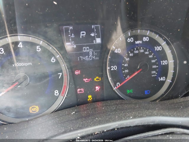 Hyundai ACCENT Se