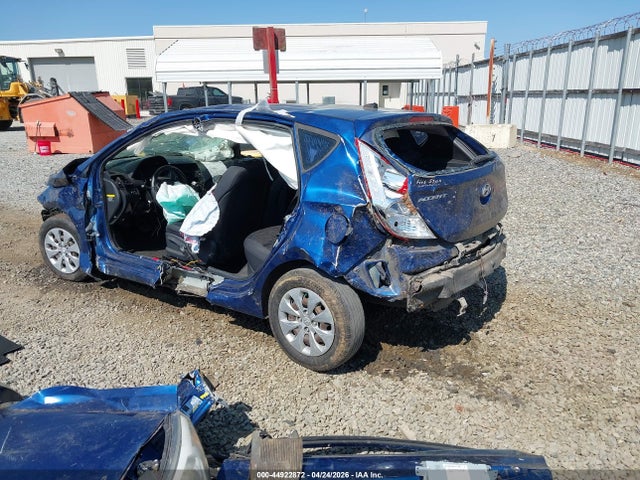 Hyundai ACCENT Se