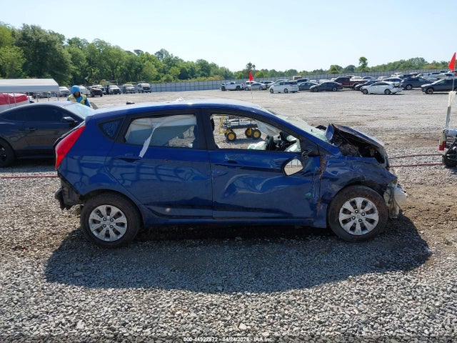 Hyundai ACCENT Se