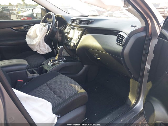 Nissan Rogue Sv Fwd Xtronic Cvt
