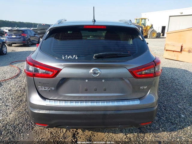 Nissan Rogue Sv Fwd Xtronic Cvt