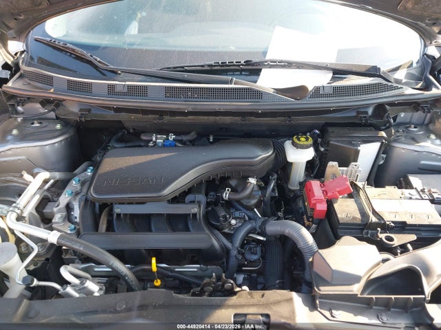 Nissan Rogue Sv Fwd Xtronic Cvt