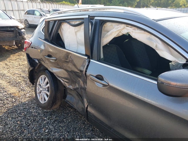 Nissan Rogue Sv Fwd Xtronic Cvt