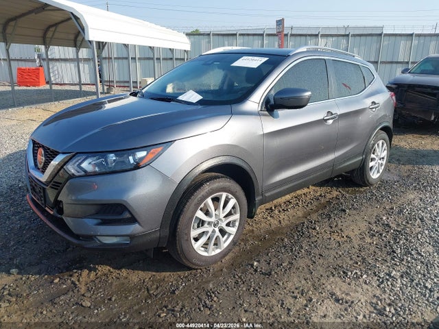 Nissan Rogue Sv Fwd Xtronic Cvt