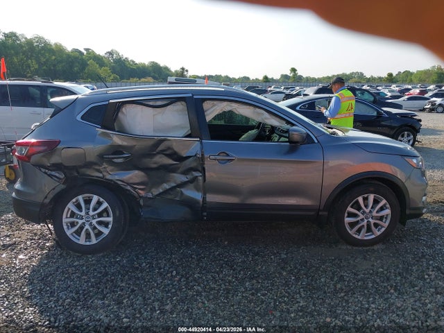 Nissan Rogue Sv Fwd Xtronic Cvt