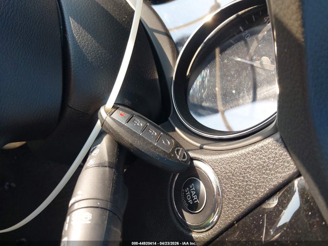Nissan Rogue Sv Fwd Xtronic Cvt