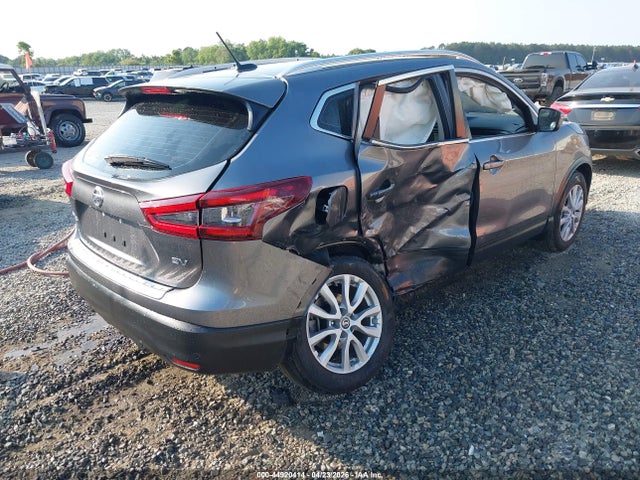 Nissan Rogue Sv Fwd Xtronic Cvt