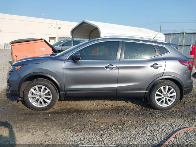 Nissan Rogue Sv Fwd Xtronic Cvt