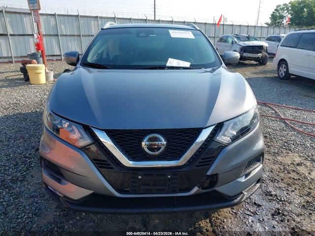 Nissan Rogue Sv Fwd Xtronic Cvt