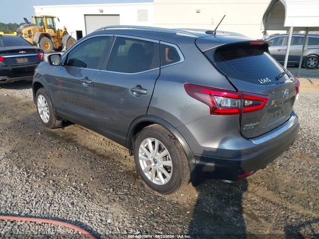Nissan Rogue Sv Fwd Xtronic Cvt