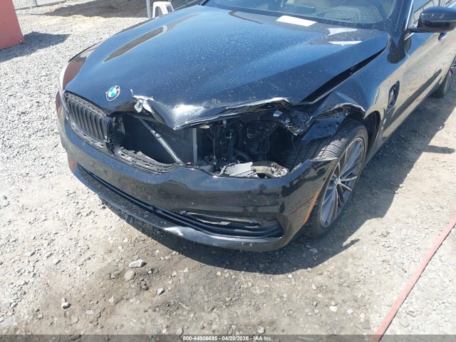 BMW 5 Series Iperformance