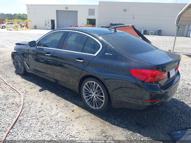 BMW 5 Series Iperformance