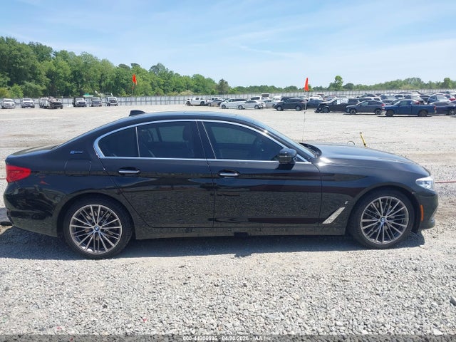 BMW 5 Series Iperformance