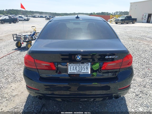 BMW 5 Series Iperformance