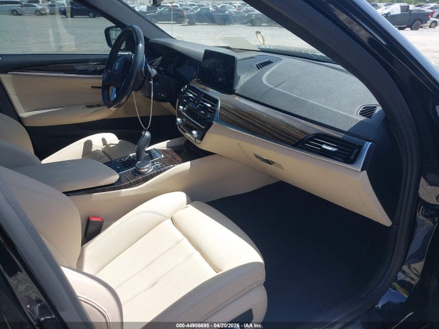 BMW 5 Series Iperformance