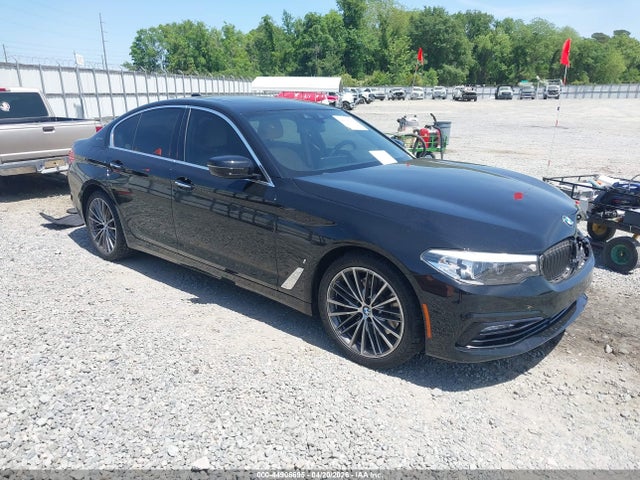 Salvage BMW 5 Series Image