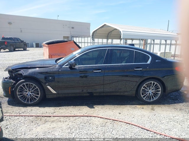 BMW 5 Series Iperformance