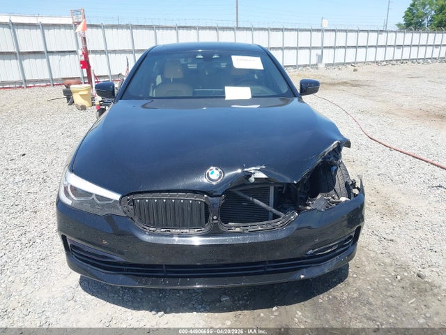 BMW 5 Series Iperformance