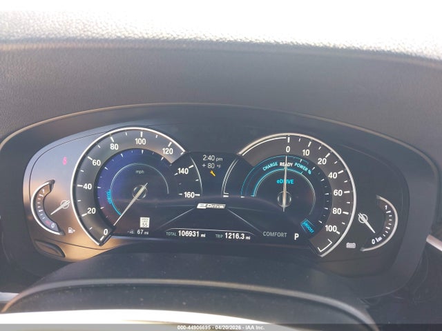 BMW 5 Series Iperformance