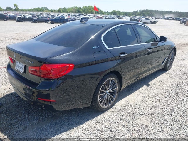 BMW 5 Series Iperformance